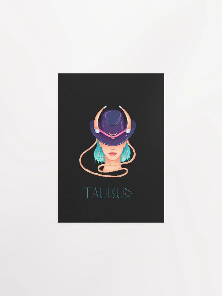 Taurus Poster product image (4)