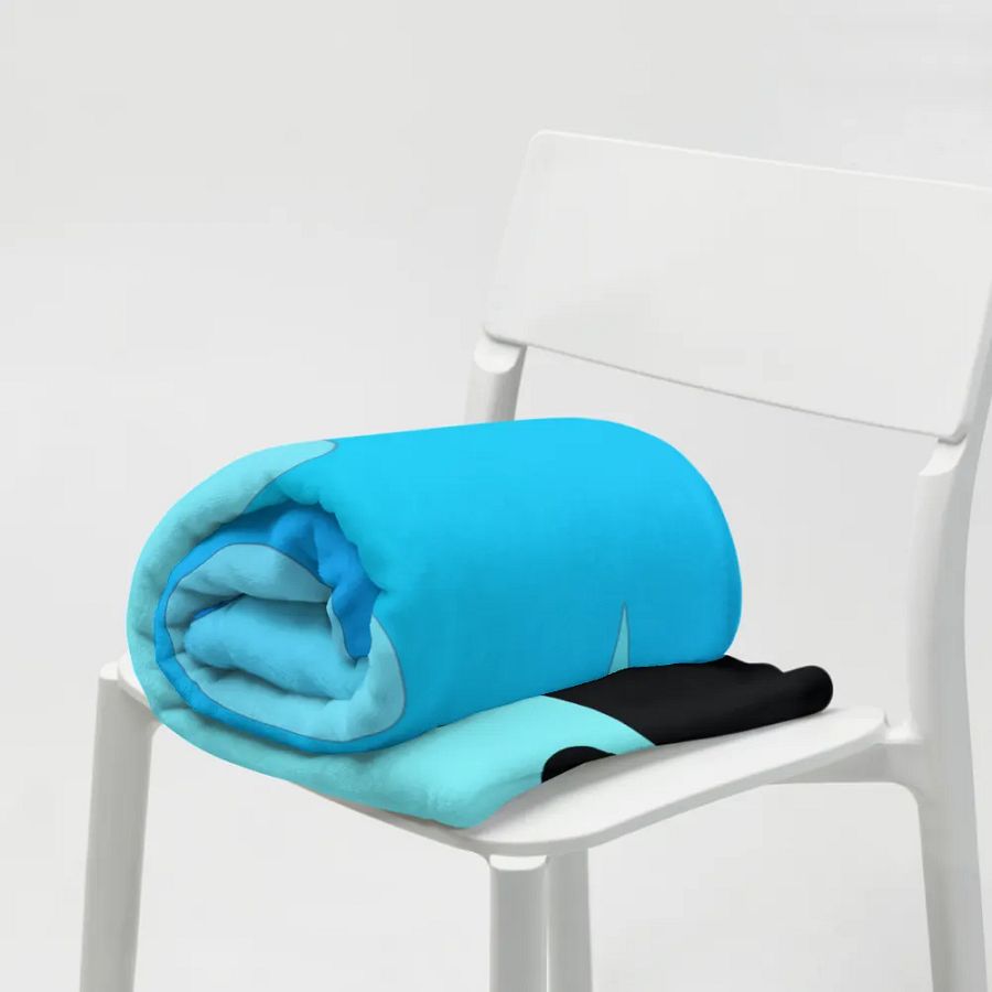Blue Fire Blanket product image (8)