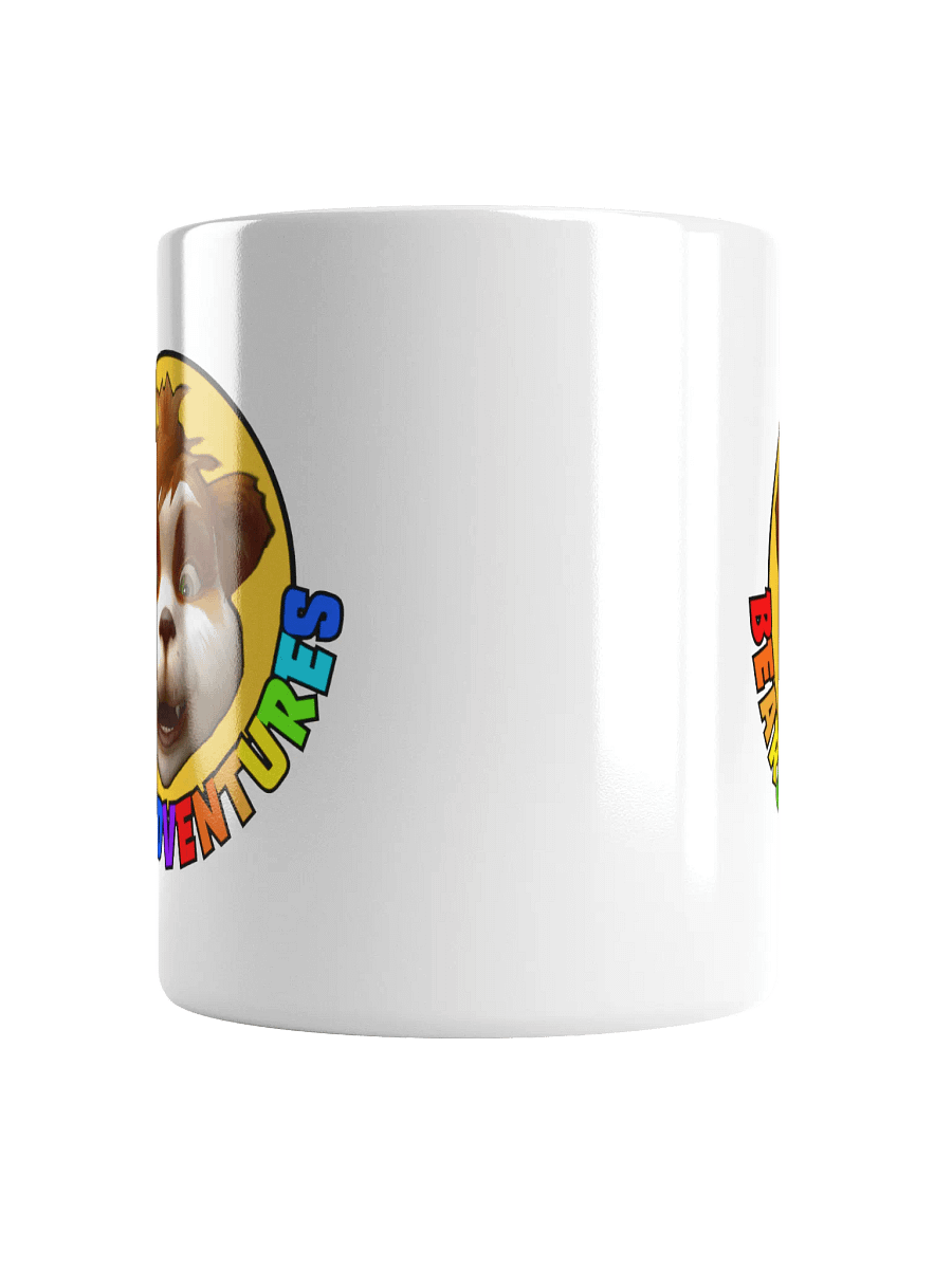 Bears Adventures Mug - White product image (5)