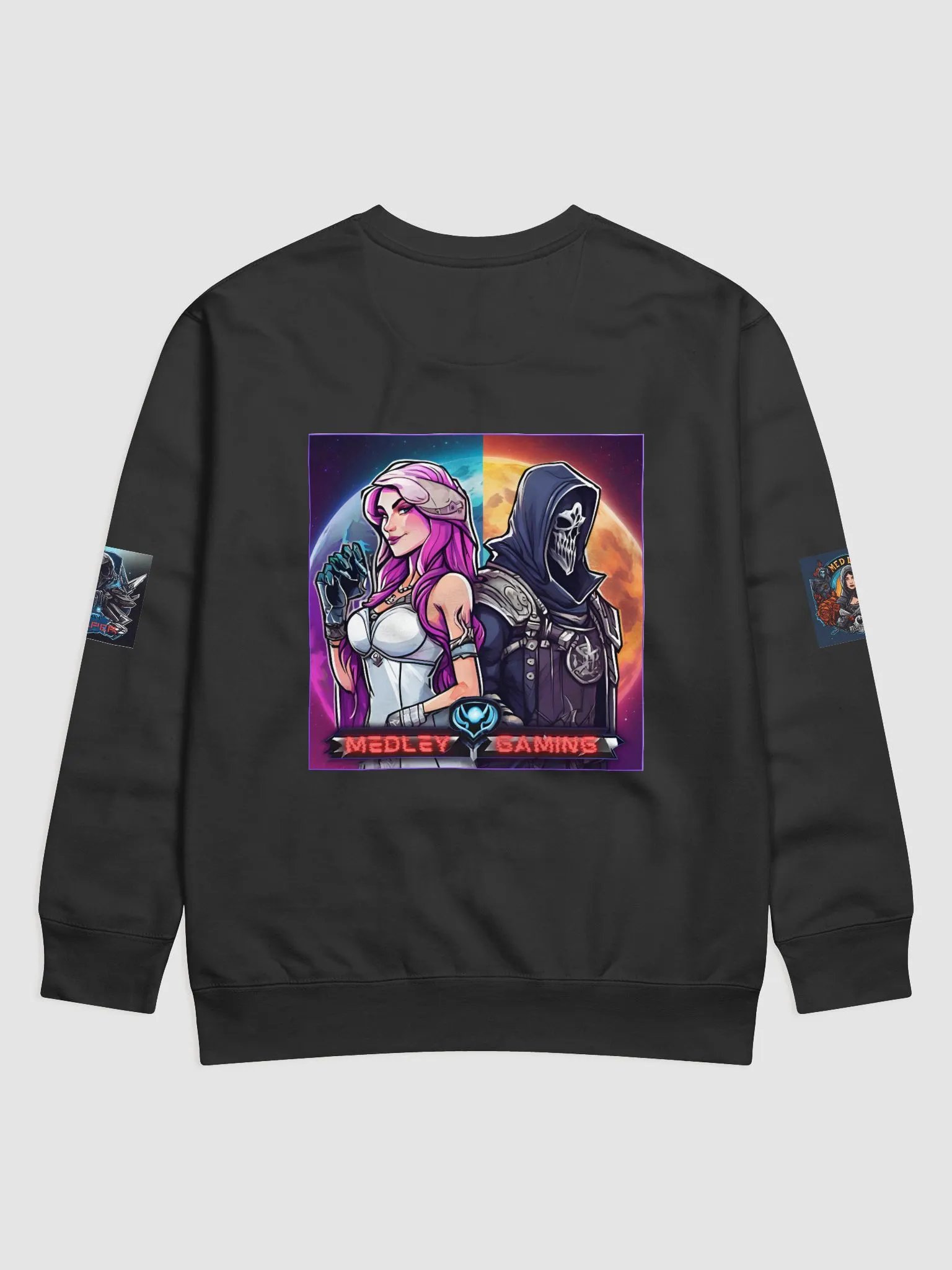 Medley Gaming Sweater product image (2)