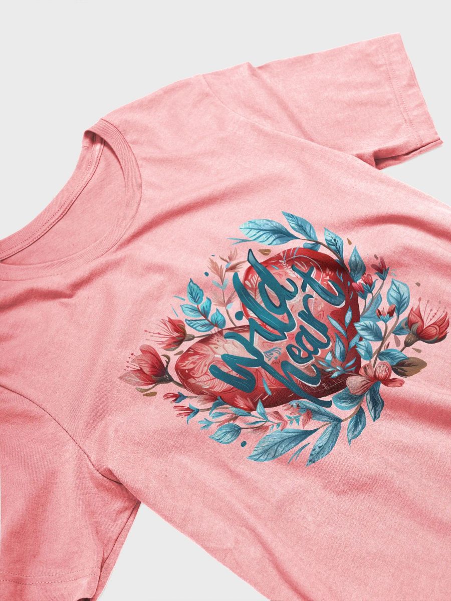 Wild Heart T-Shirt product image (103)