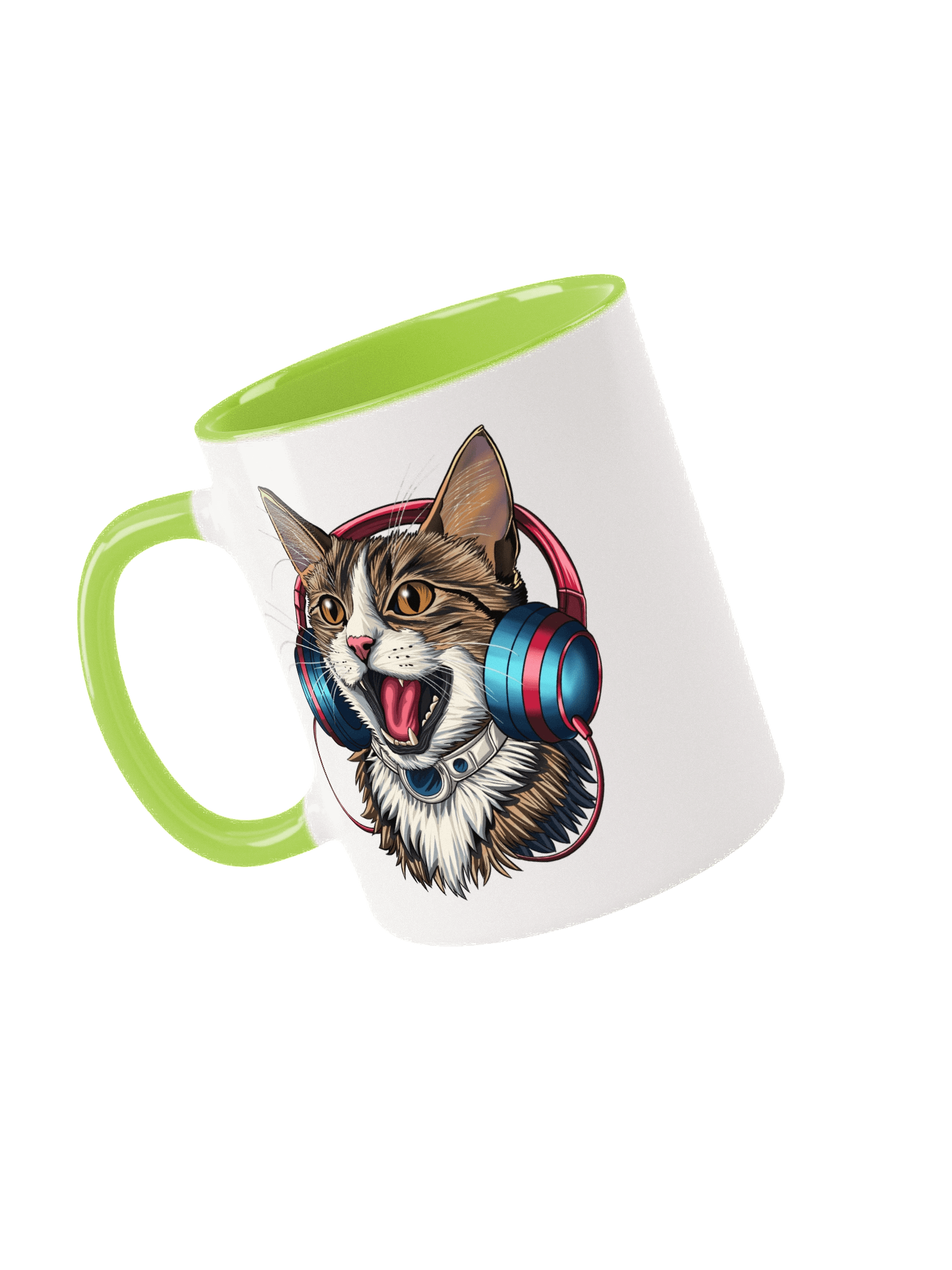 Headphone Hype Mug product image (3)
