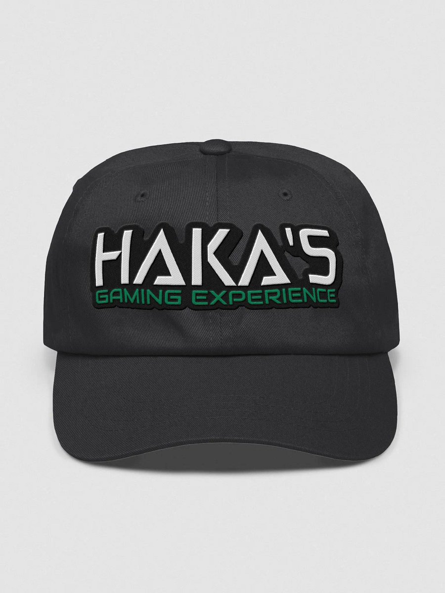 Haka's Gaming Classic Dad Hat product image (1)