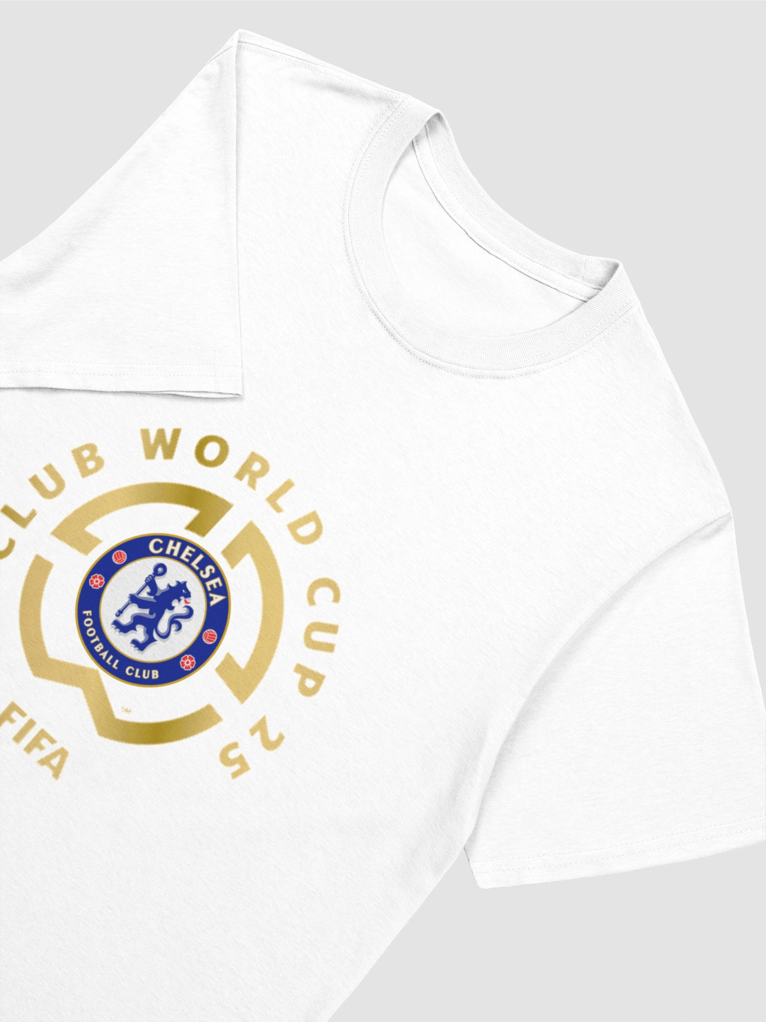 club world cup 25 chelsea t-shirt product image (75)
