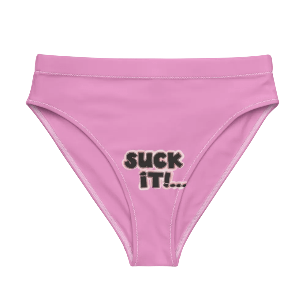 Bold Statement | Bikini Bottoms product image (1)