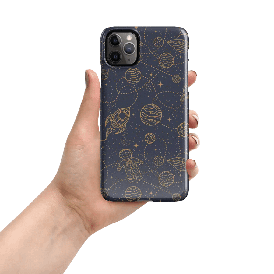 Explore The Universe iPhone® Snap Case product image (6)