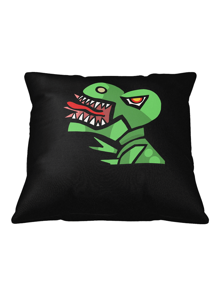 Mad Rex All-Over Print Pillow product image (1)