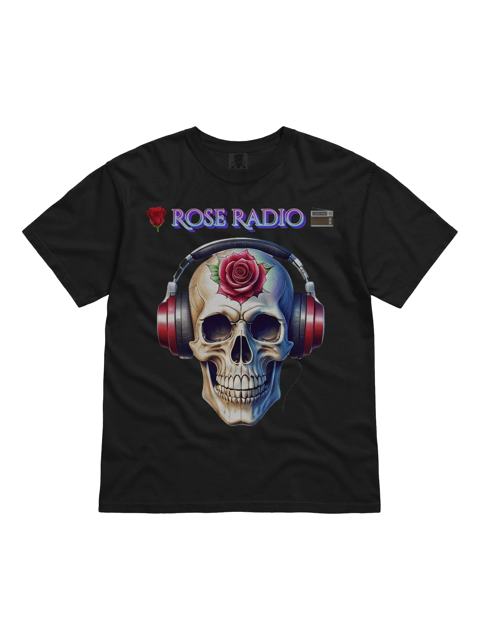 RR Heavyweight T-Shirt (dark colors) product image (3)