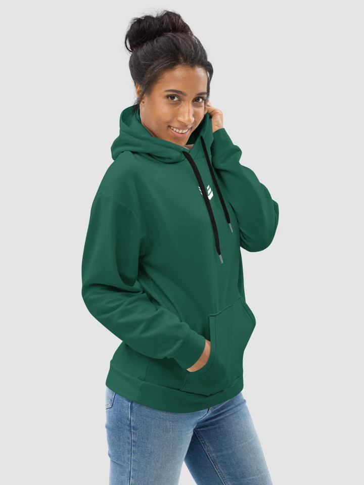 Hoodie - Forest Green product image (1)