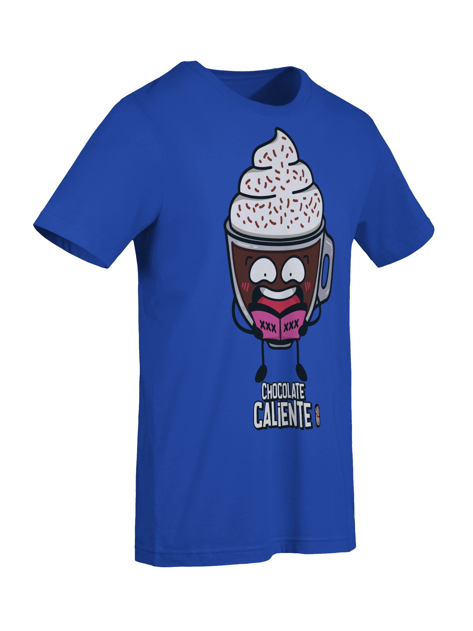 Chocolate Caliente - Super Soft T-Shirt product image (9)