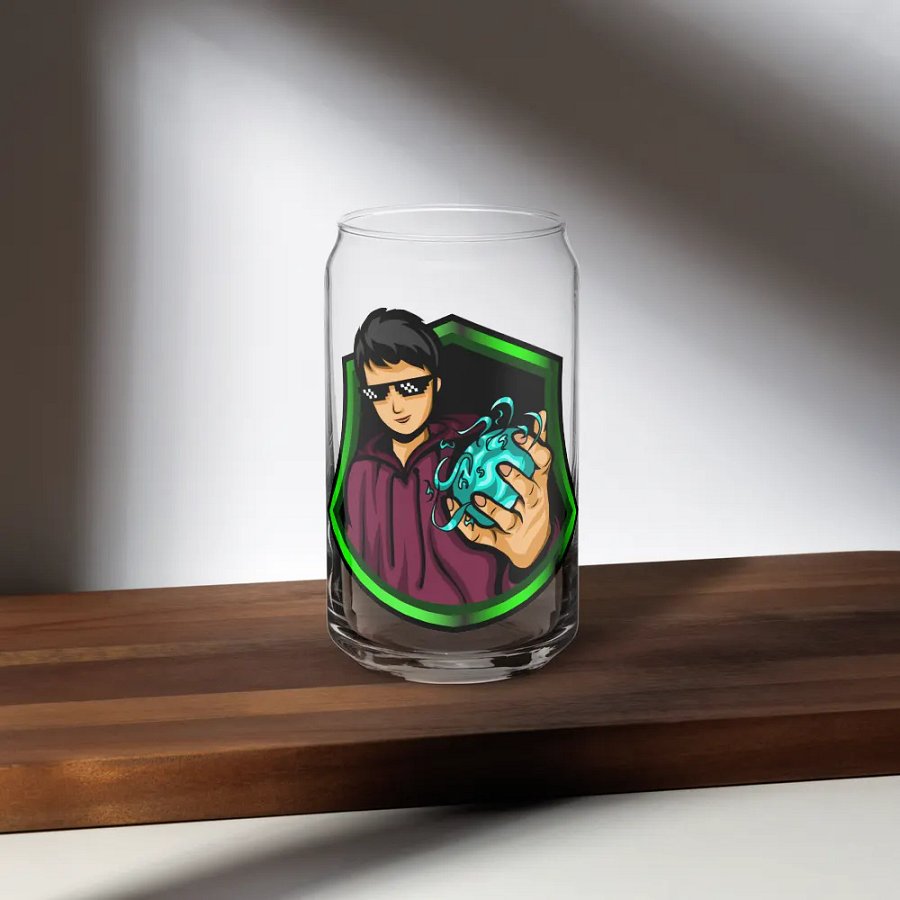 Vaso de vidrio│PresStartx product image (35)