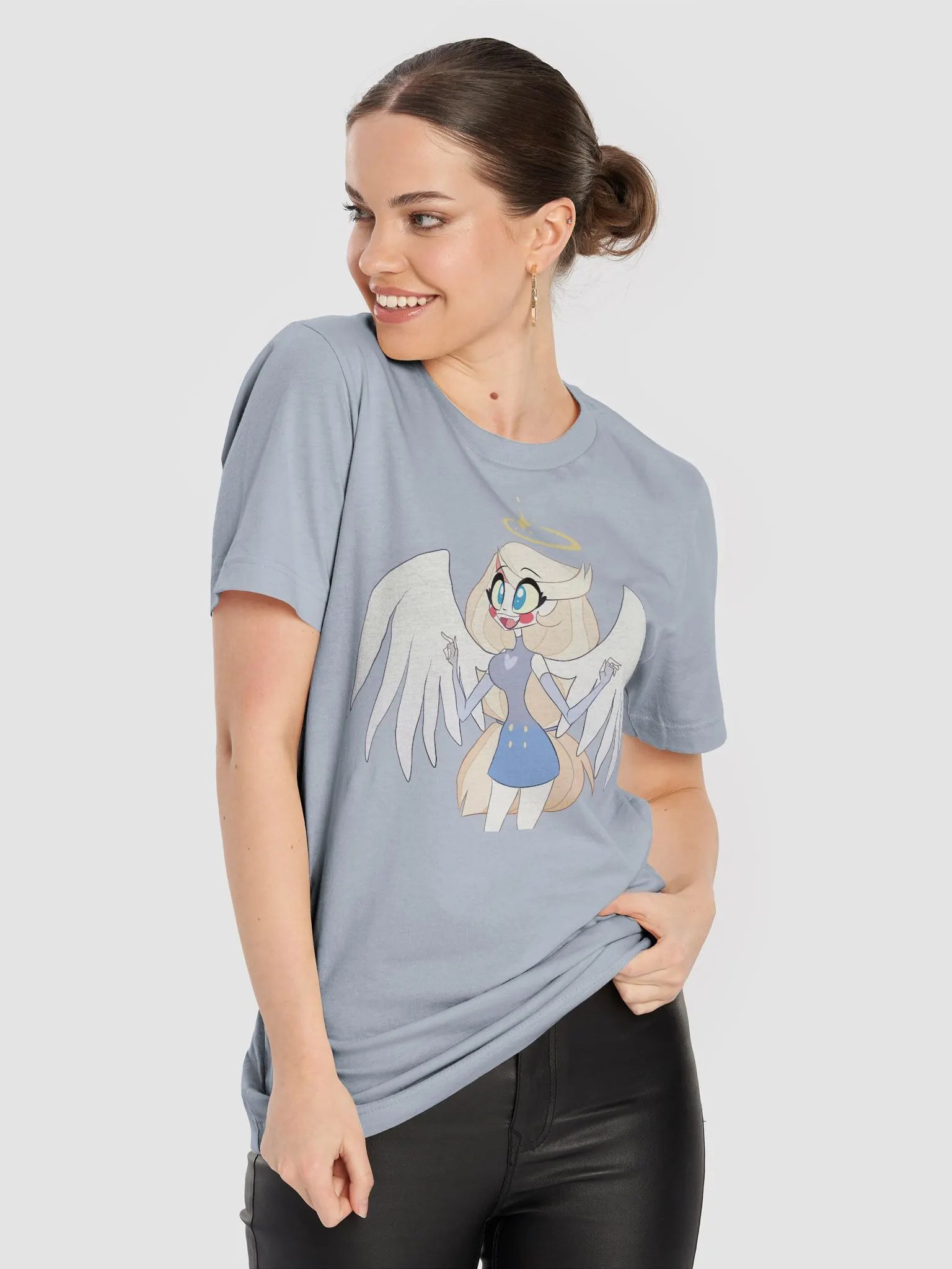 Angel Charlie Tee! product image (1)