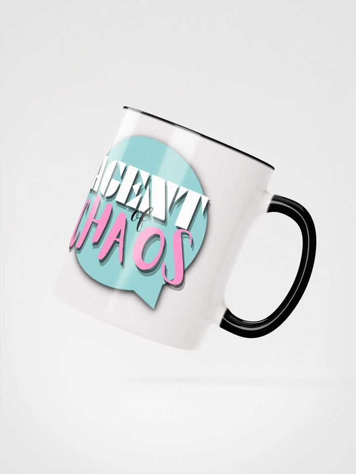 Agent of Chaos Multi-Colour Mug product image (7)
