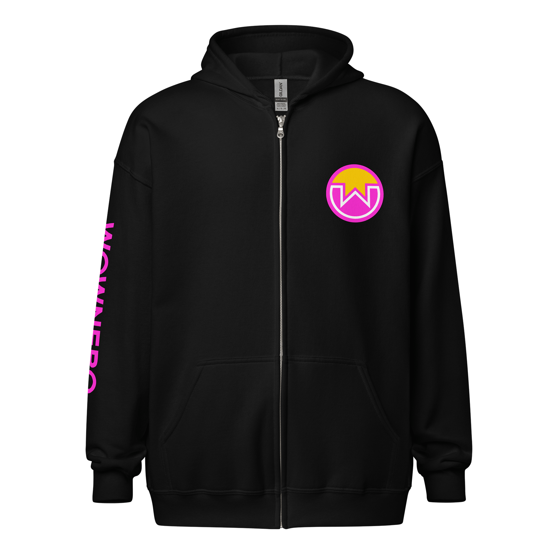 Wownero Hoodie product image (1)