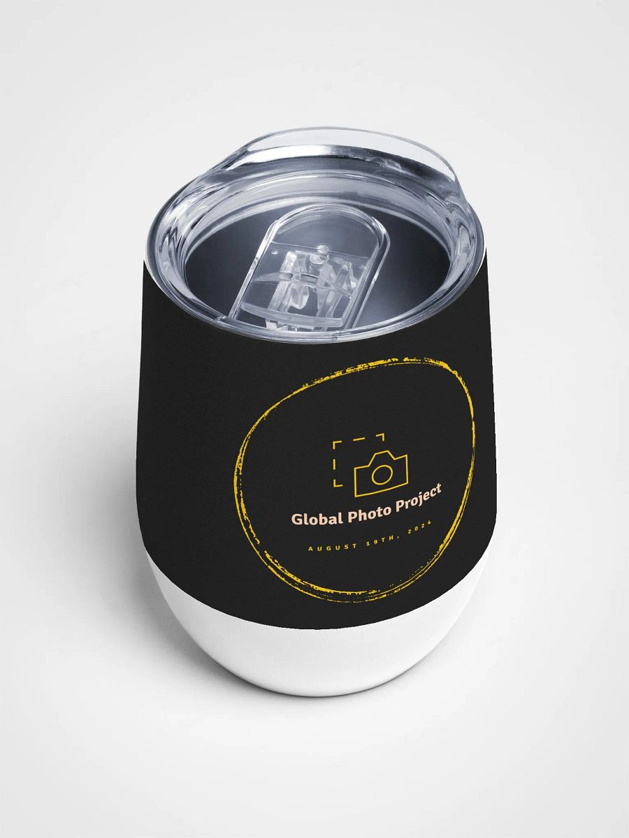 Global Photo Project Wine Tumbler product image (4)