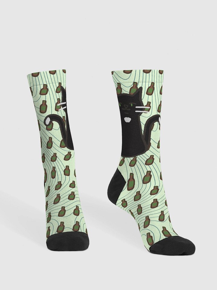 Tipsy Tippy Socks product image (2)