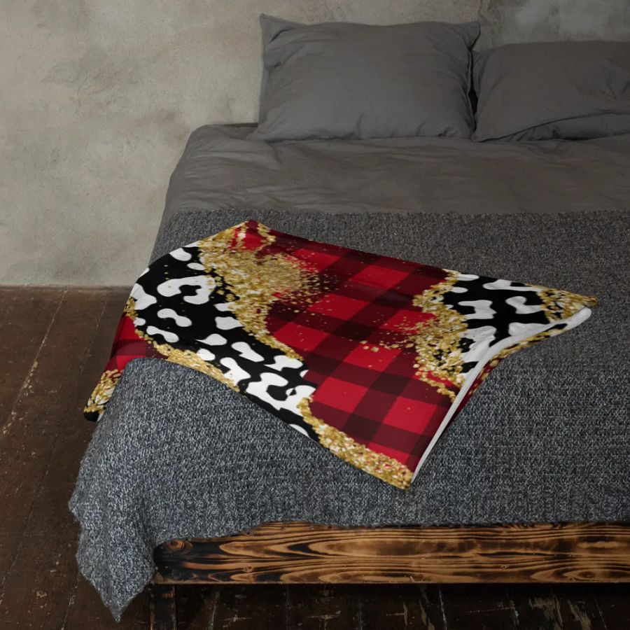 Christmas Sparkle Blanket product image (11)