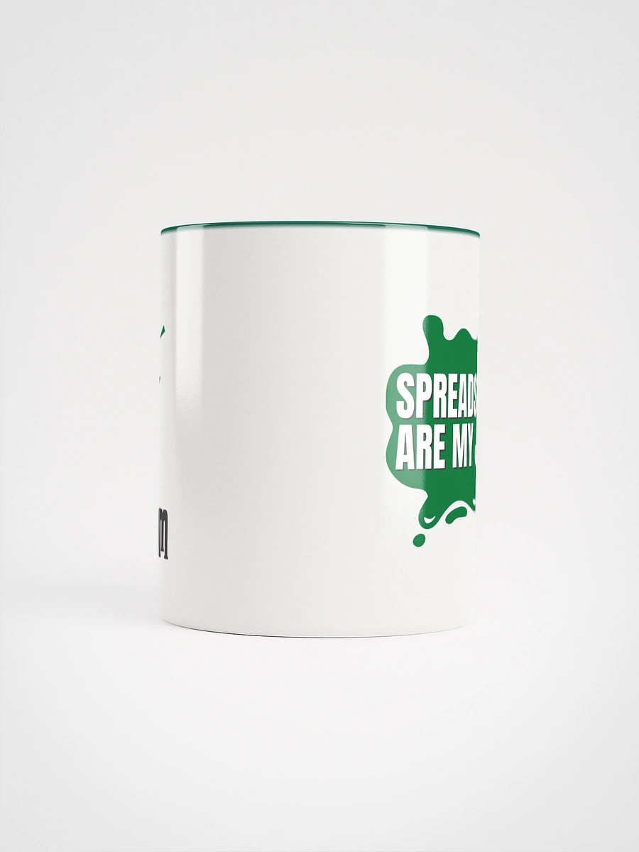 Spreadsheets are my Jam Coffee Mug product image (5)