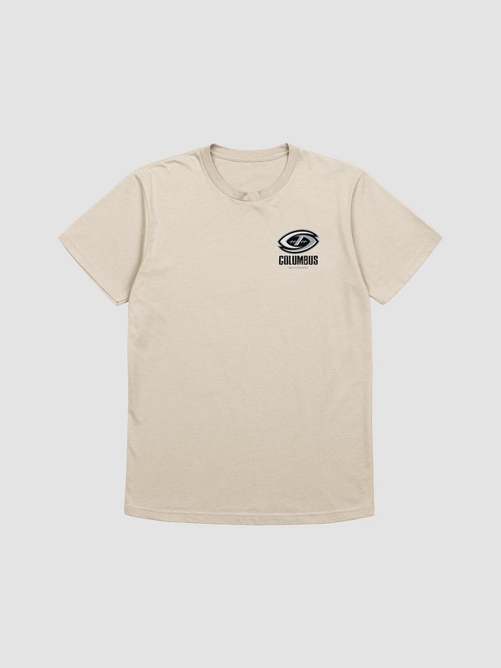 Columbus Destroyers T-Shirt by Next Level product image (2)