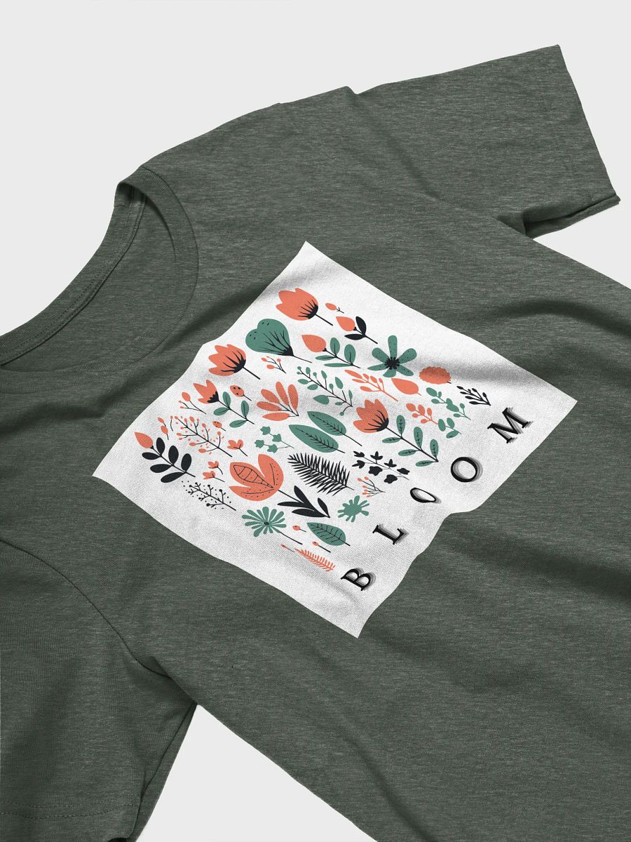 BLOOM Flowers Graphic Tee product image (18)