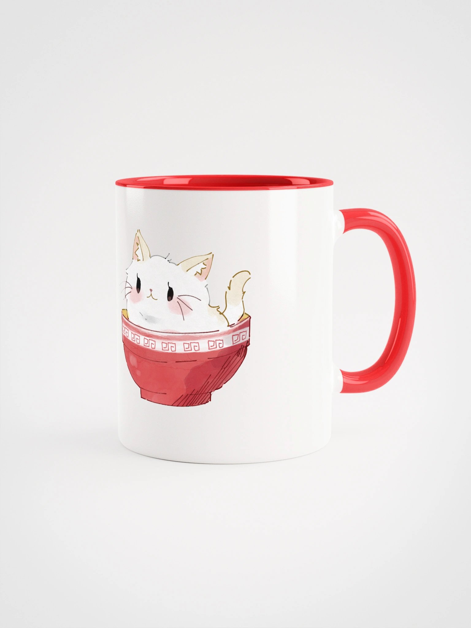 Cat Mug product image (1)