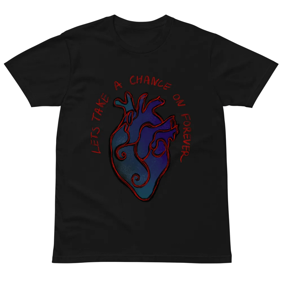 Let's take a chance on forever product image (2)