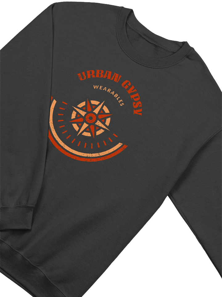 Urban Gypsy Compass Sweatshirt product image (15)