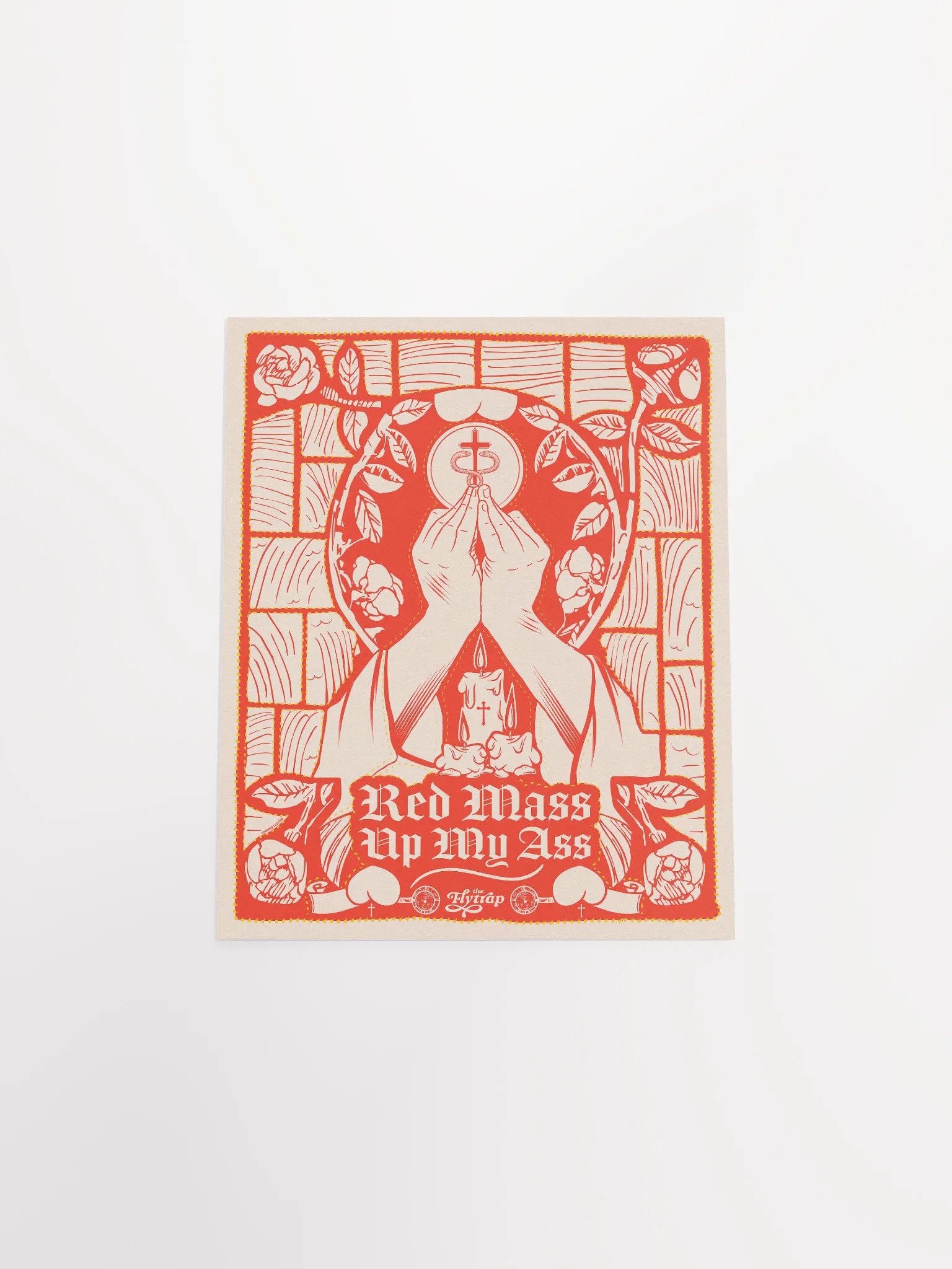 Red Mass 8x10 poster product image (4)
