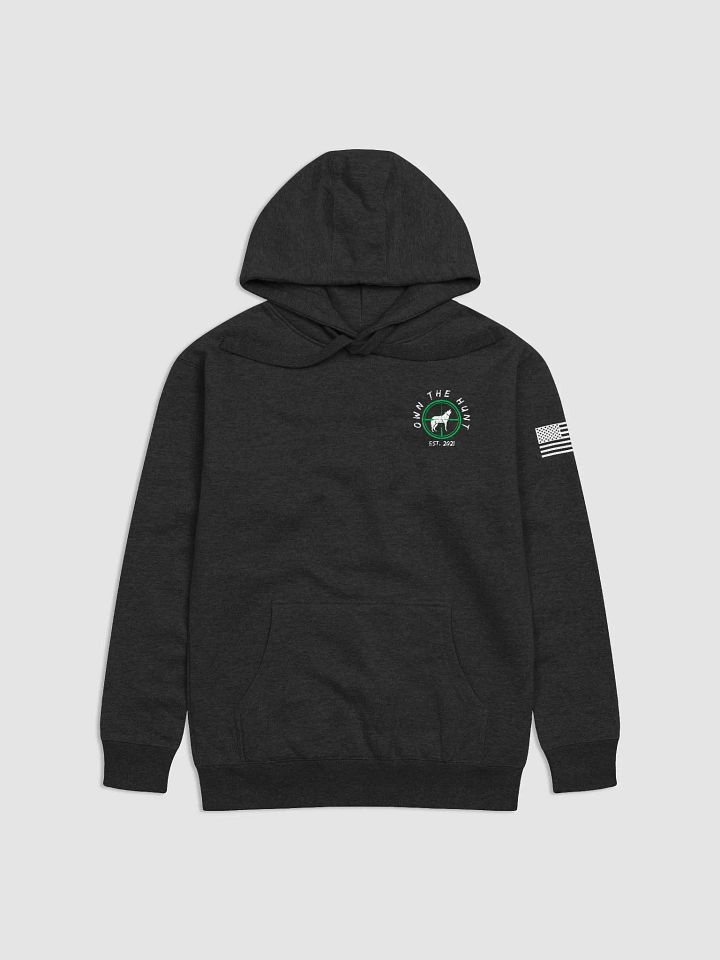 OTH - Chest logo Hoodie product image (1)