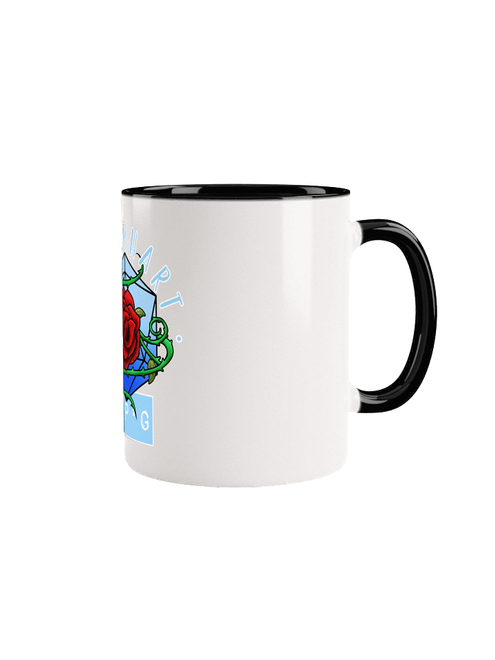 BriarHart RPG Ceramic Mug w/Color Inside product image (6)