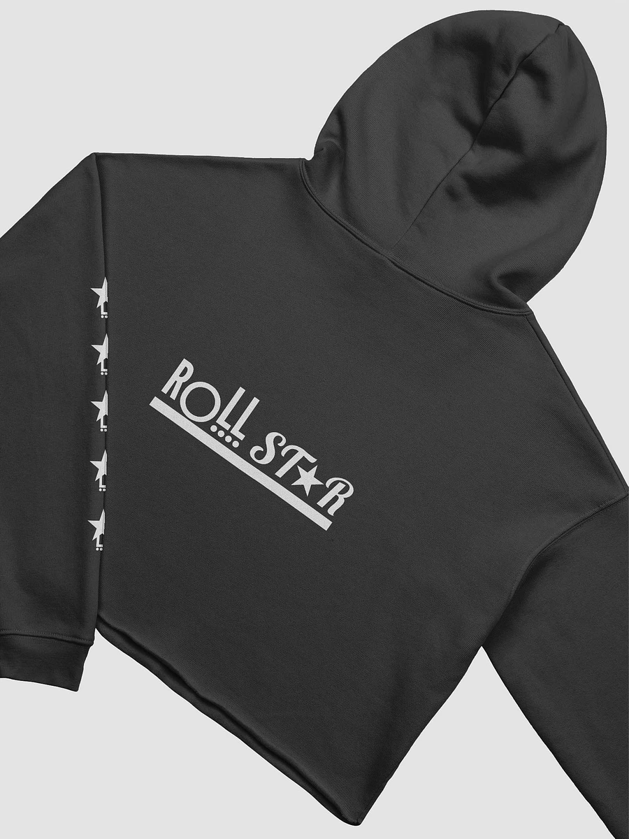 ROLLSTAR[HUB] COMMUNITY CROPPED HOODIE product image (4)