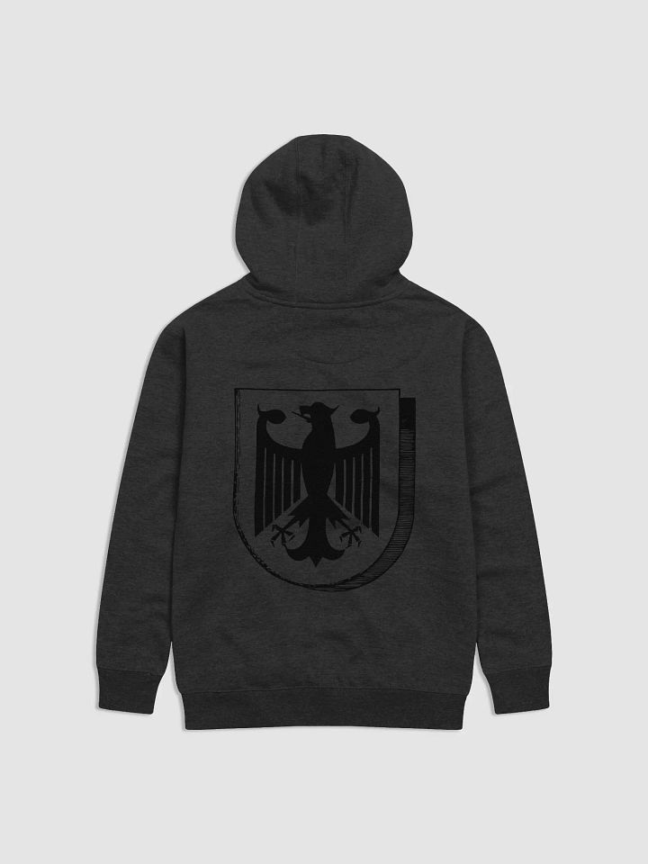 Hoodie Deutscher Held product image (1)