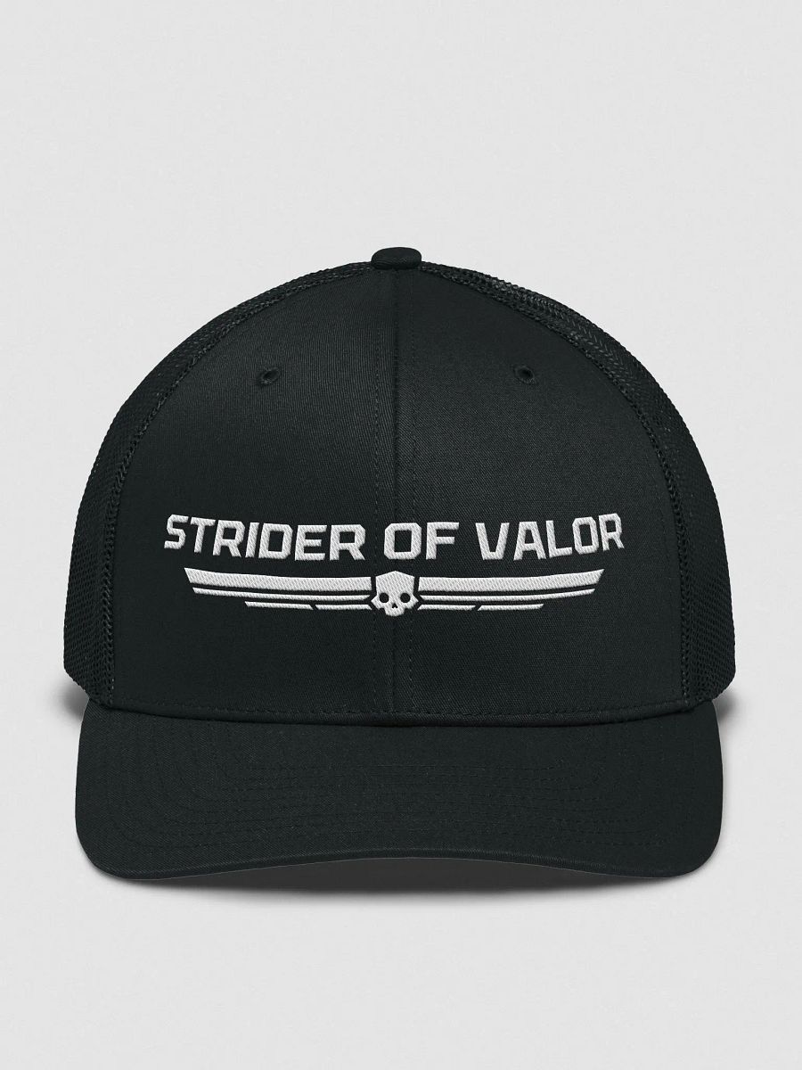 Strider Of Valor Cap product image (1)