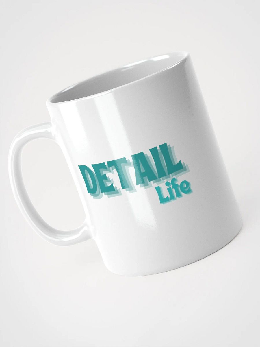 Detail Life Coffee Mug product image (3)