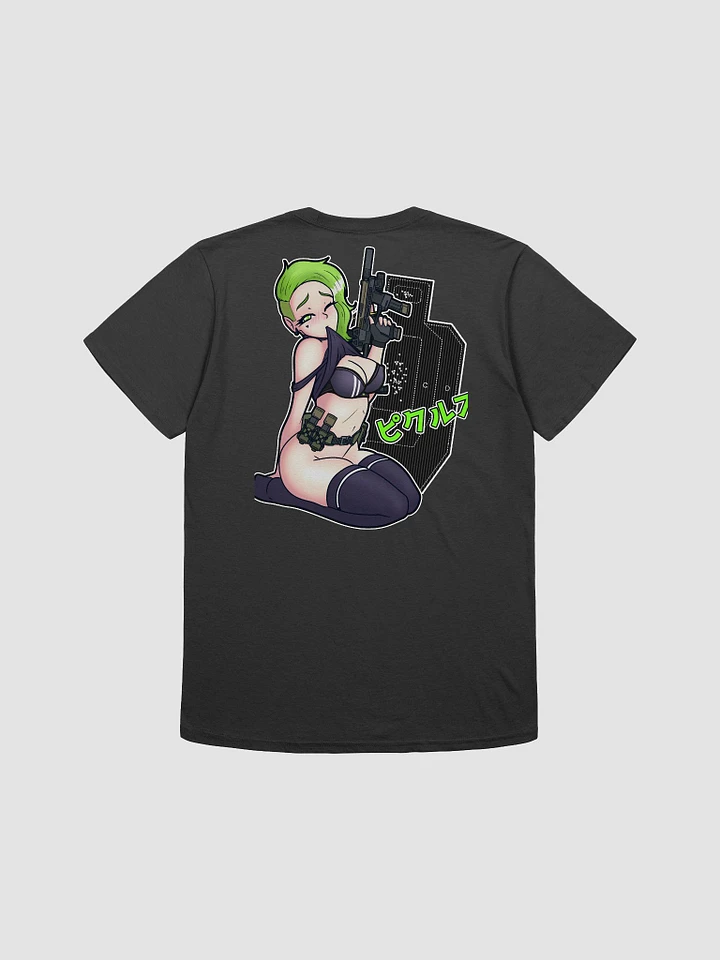 Flux Raider Pickle Chan tee product image (1)