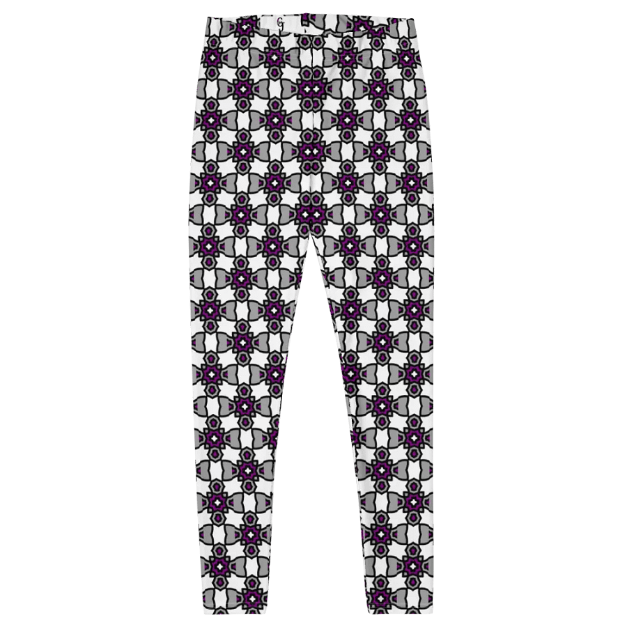 Asexual Abstract (2) - Leggings product image (4)