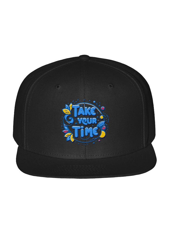 Take Your Time Hat product image (1)
