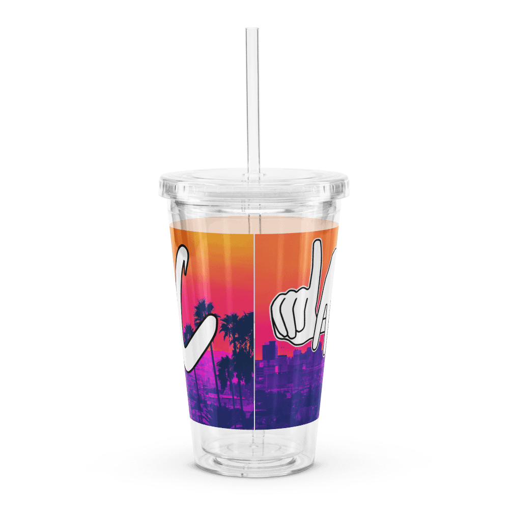 L.A. Sunset Tumbler product image (4)