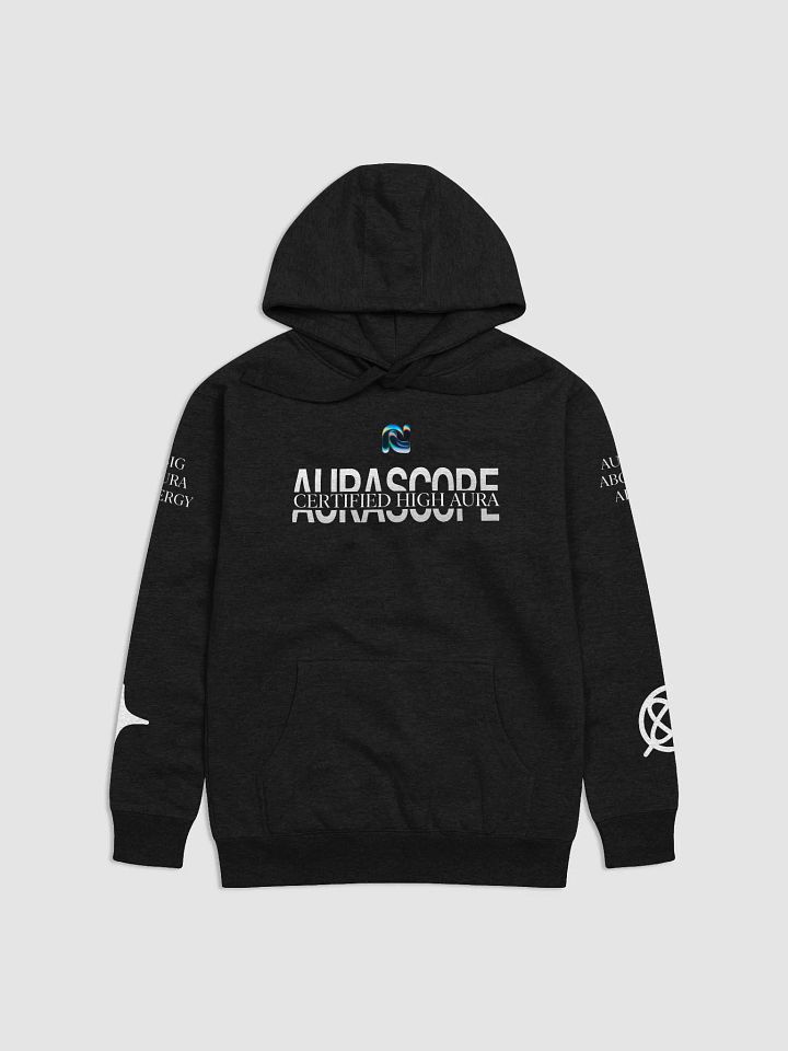 Aurascope Hoodie Full Spectrum product image (4)