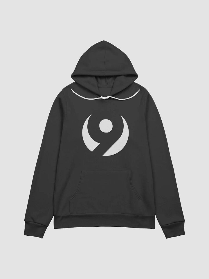Dynamic Number 9 Hoodie product image (2)