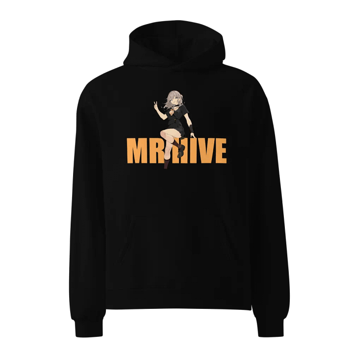 Mr Hive Anime Hoodie product image (1)
