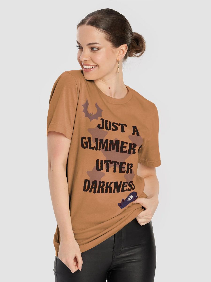 Glimmer of Darkness Graphic Tee product image (8)