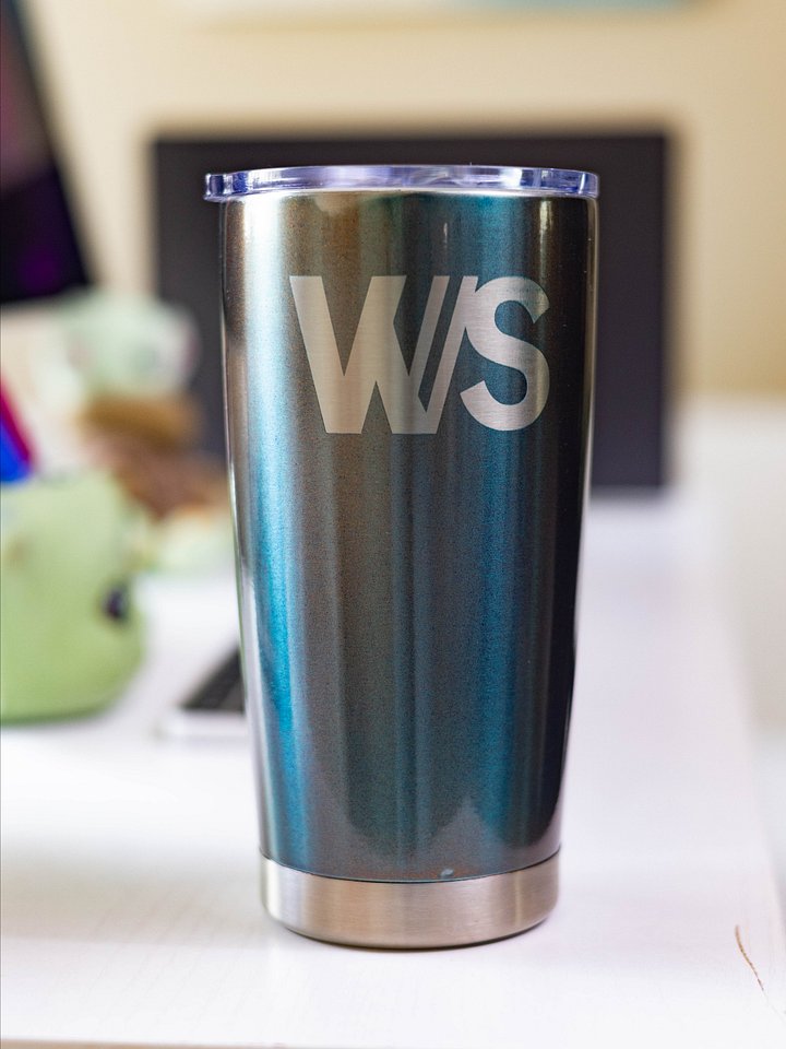 Alexandrite Tumbler product image (1)