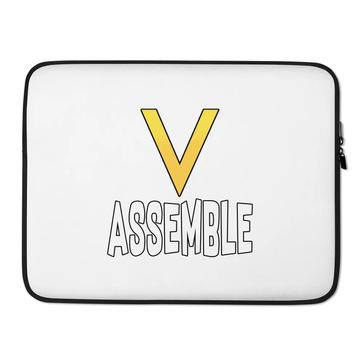 Vandals ASSEMBLE Laptop Sleeve product image (1)