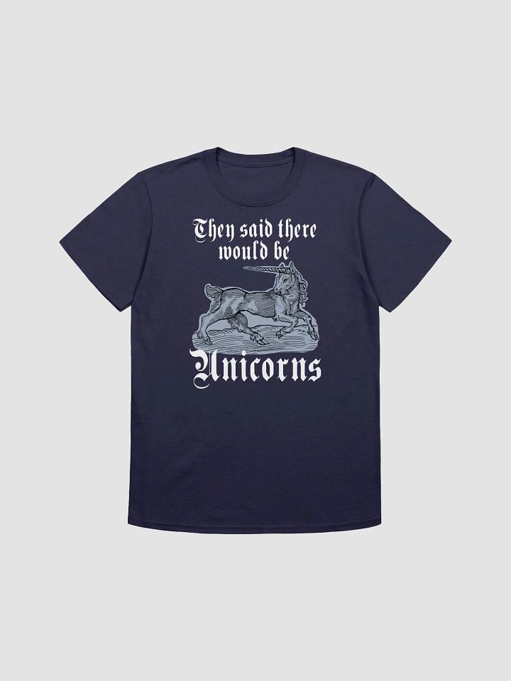 Mythical Unicorn T-Shirt product image (1)