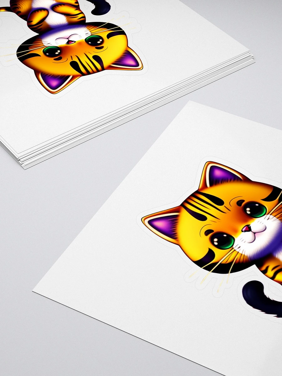 Tigger (CoolKat Caboodle) Sticker product image (4)