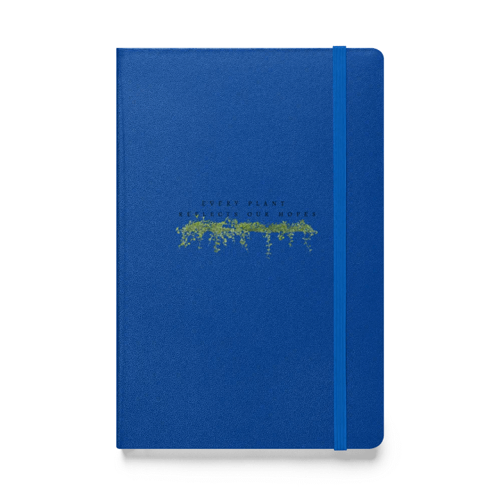 Gardening Hardcover Notebook product image (2)