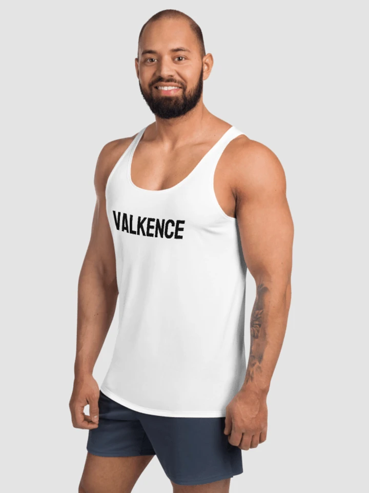 Signature Tank Top - White product image (1)