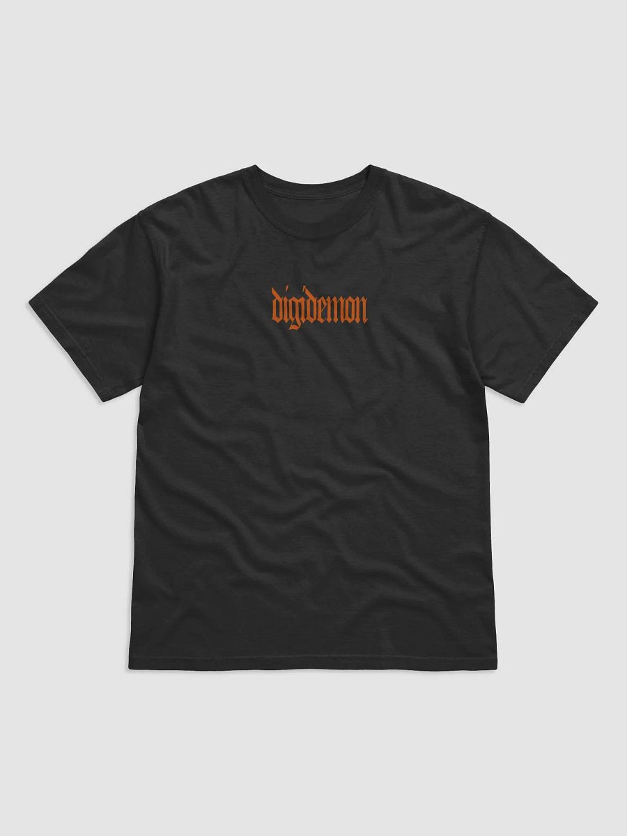 Haunted House (Back Print) - T-Shirt product image (1)