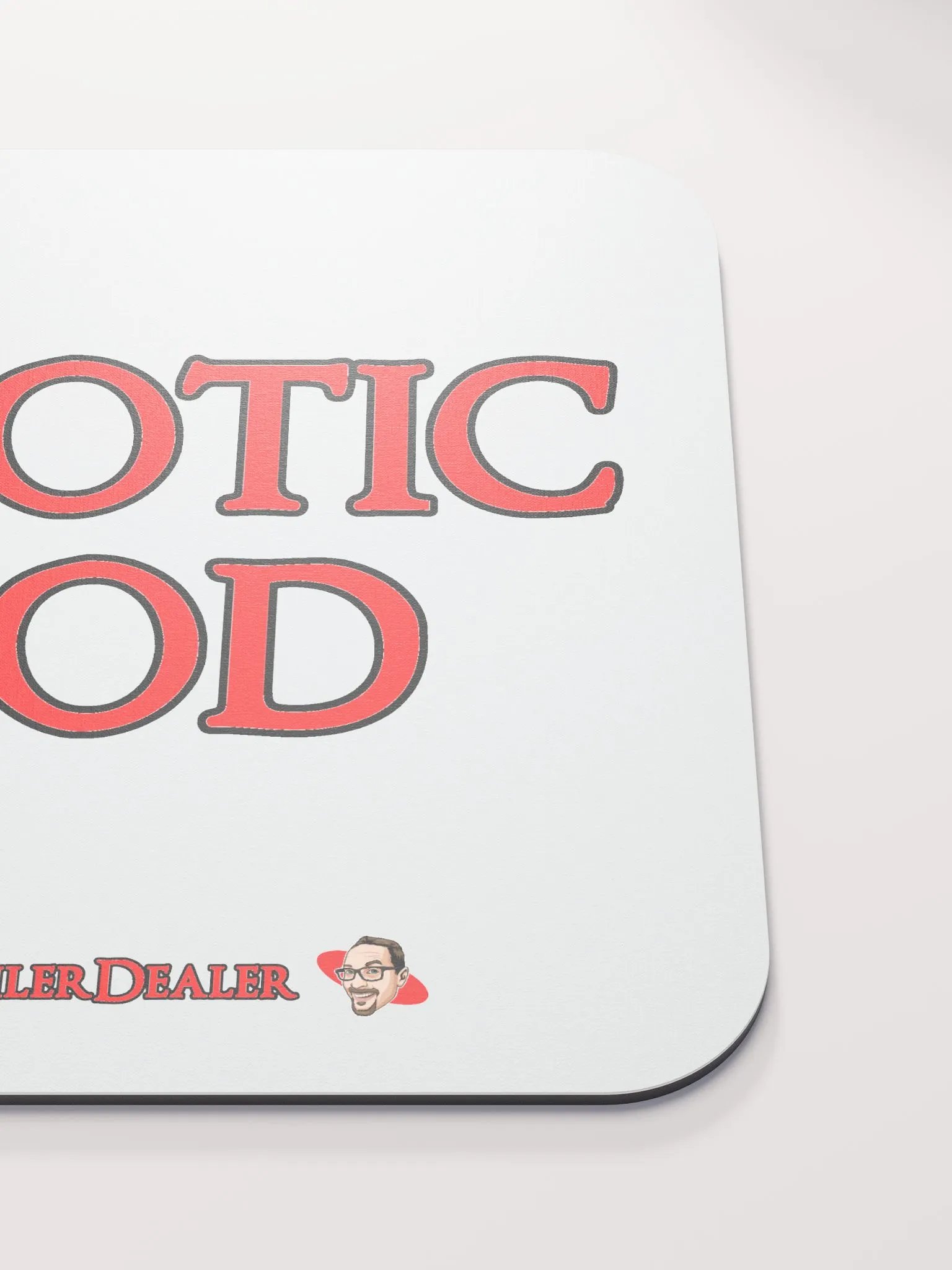 Mousepad - 'Chaotic Good' product image (5)